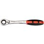 YATO - KLUCZ OCZKOWY ODGIĘTY Z GRZECHOTKĄ 13MM - YT-02375 - 2
