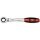 YATO - KLUCZ OCZKOWY ODGIĘTY Z GRZECHOTKĄ 13MM - YT-02375