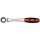 YATO - KLUCZ OCZKOWY ODGIĘTY Z GRZECHOTKĄ 15MM - YT-02377