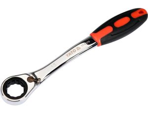 YATO - KLUCZ OCZKOWY ODGIĘTY Z GRZECHOTKĄ 16MM - YT-02378 - image 2