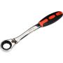 YATO - KLUCZ OCZKOWY ODGIĘTY Z GRZECHOTKĄ 16MM - YT-02378 - 3