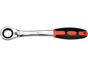 YATO - KLUCZ OCZKOWY ODGIĘTY Z GRZECHOTKĄ 17MM - YT-02379