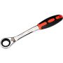 YATO - KLUCZ OCZKOWY ODGIĘTY Z GRZECHOTKĄ 18MM - YT-02380 - 3