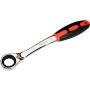 YATO - KLUCZ OCZKOWY ODGIĘTY Z GRZECHOTKĄ 19MM - YT-02381 - 3