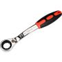 YATO - KLUCZ OCZKOWY ODGIĘTY Z GRZECHOTKĄ 21MM - YT-02383 - 3