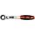 YATO - KLUCZ OCZKOWY ODGIĘTY Z GRZECHOTKĄ 21MM - YT-02383