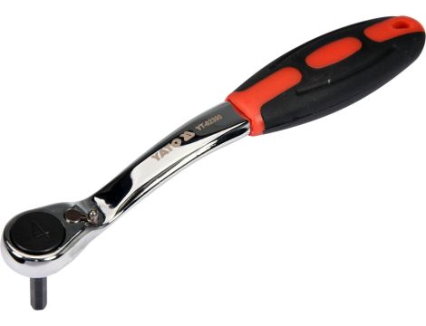 YATO - GRZECHOTKA HEX 4MM - YT-02390 - 2