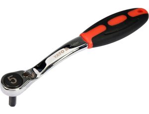 YATO - GRZECHOTKA HEX 5MM - YT-02391 - image 2