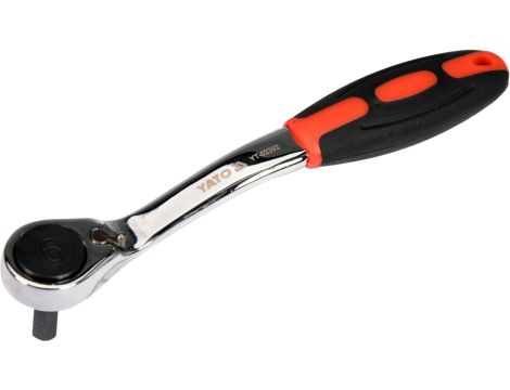 YATO - GRZECHOTKA HEX 6MM - YT-02392 - 2