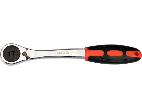 YATO - GRZECHOTKA HEX 17MM - YT-02397
