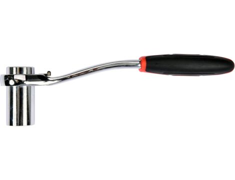 YATO - KLUCZ Z UNIWERSALNĄ NASADKĄ 8-19MM - YT-02400 - 2