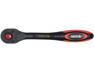 YATO - GRZECHOTKA POWLEKANA WYGIĘTA 3/8