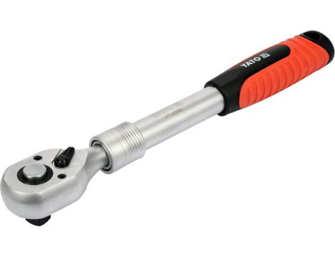 YATO - GRZECHOTKA 1/2" PRZEDŁUŻANY UCHWYT - YT-0299 - 2