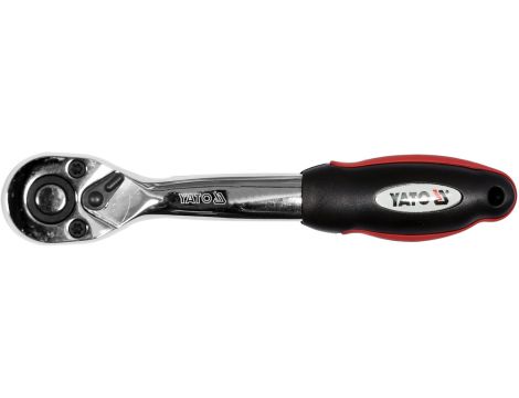 YATO - GRZECHOTKA 1/4"  YATO WYGIĘTA - YT-0316