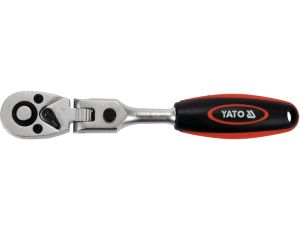 YATO - GRZECHOTKA UCHYLNA Z BLOKADĄ  1/4