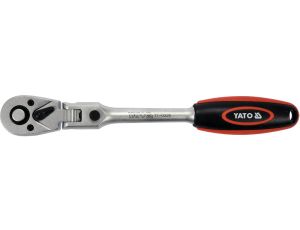 YATO - GRZECHOTKA UCHYLNA Z BLOKADĄ  3/8