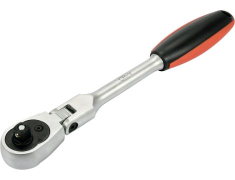 YATO - GRZECHOTKA UCHYLNA Z BLOKADĄ  3/8"Cr-V - YT-0326 - 4