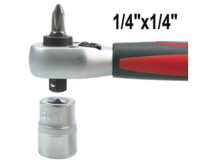 YATO - GRZECHOTKA 1/4