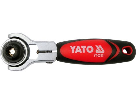 YATO - GRZECHOTKA 2W1 DO BITÓW/NASADEK Z GŁ.OBR - YT-03311 - 4