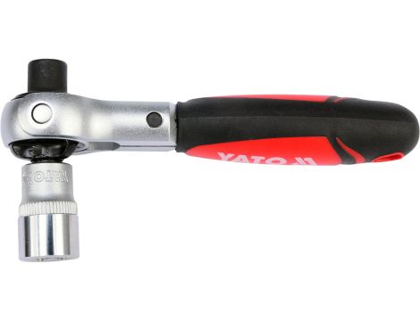 YATO - GRZECHOTKA 2W1 DO BITÓW/NASADEK Z GŁ.OBR - YT-03311 - 5