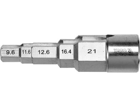 YATO - KLUCZ SZTORCOWY 1/2" - YT-03317