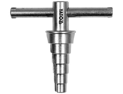 YATO - KLUCZ STOPNIOWY Z UCHWYTEM - YT-03318