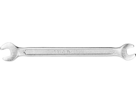 YATO - KLUCZ PŁASKI 6X7MM - YT-0367