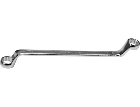 YATO - KLUCZ OCZKOWO-ODGIĘTY 16*17MM - YT-03955