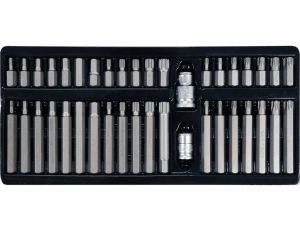 YATO - ZEST.KLUCZY SPECJ. /HEX,TORX,SPLINE/40CZ - YT-0400