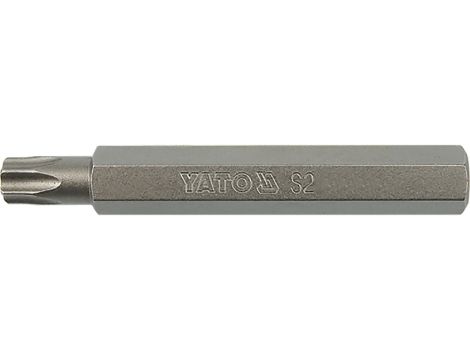 YATO - KLUCZ SPECJALNY TORX T45x75 S2 - YT-0409