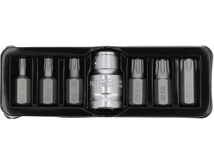 YATO - ZEST. KLUCZY SPECJ. /TORX/ 7 CZ. - YT-0410