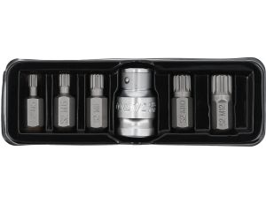 YATO - ZEST. KLUCZY SPECJ. /SPLINE/ 6 CZ. - YT-0414