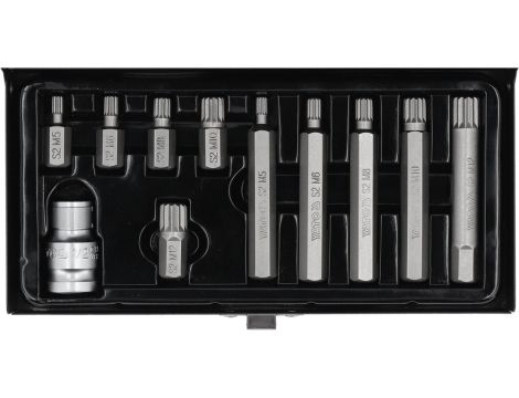 YATO - ZEST. KLUCZY SPECJ. /SPLINE/ 11 CZ. - YT-0415