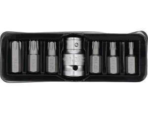 YATO - KLUCZE SPECJ.TORX SECURITY T25-T55 7CZ. - YT-0416