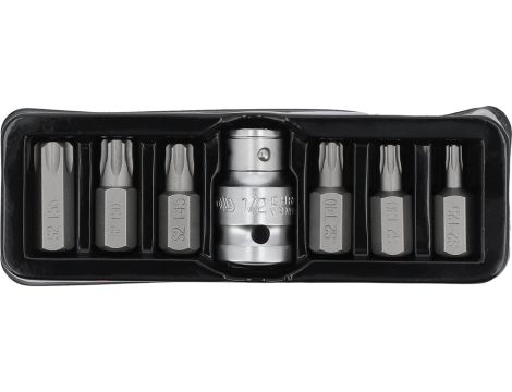 YATO - KLUCZE SPECJ.TORX SECURITY T25-T55 7CZ. - YT-0416