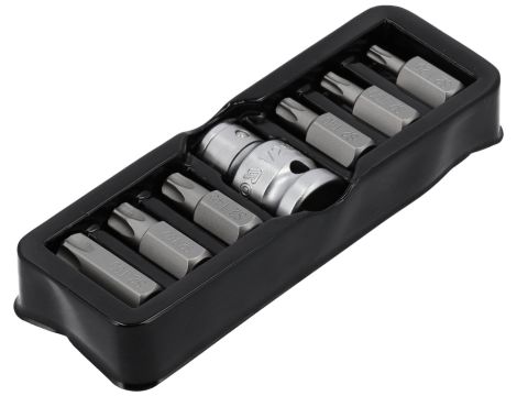 YATO - KLUCZE SPECJ.TORX SECURITY T25-T55 7CZ. - YT-0416 - 2