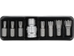 YATO - KLUCZE SPECJALNE RIBE M5-M14 8CZ. - YT-0418