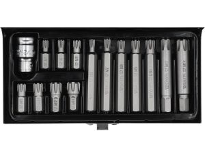 YATO - KLUCZE SPECJALNE RIBE M6-M14 15CZ. - YT-0419