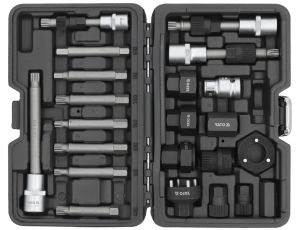 YATO - ZESTAW KLUCZY DO ALTERNATORA 22CZ - YT-04211