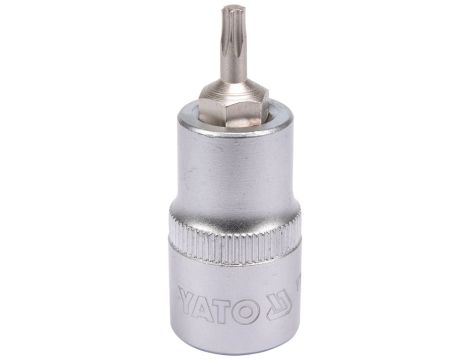 YATO - KLUCZ TRZPIENIOWY TORX 1/2" T20 L55MM - YT-04310