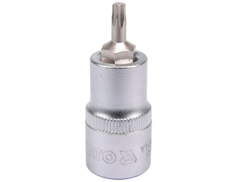 YATO - KLUCZ TRZPIENIOWY TORX 1/2" T25 L55MM - YT-04311
