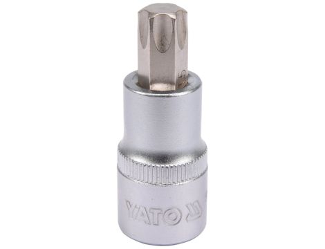 YATO - KLUCZ TRZPIENIOWY TORX 1/2" T55 L55MM - YT-04317