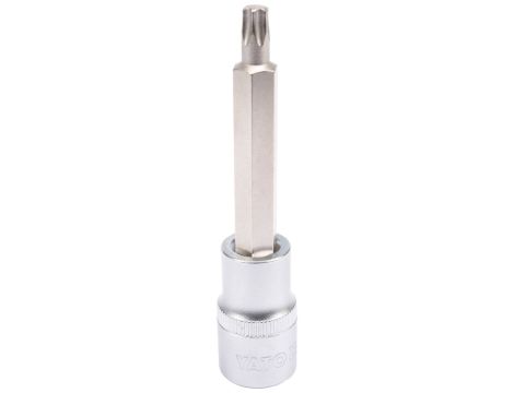 YATO - KLUCZ TRZPIENIOWY TORX 1/2" T40 L100MM - YT-04324