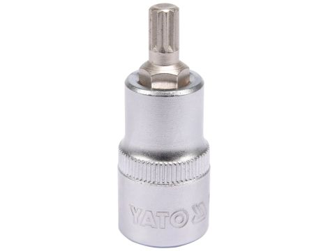 YATO - KLUCZ TRZPIENIOWY SPLINE 1/2" M8 L55MM - YT-04342