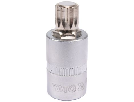 YATO - KLUCZ TRZPIENIOWY SPLINE 1/2" M14 L55MM - YT-04345