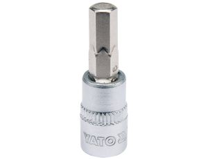 YATO - KLUCZ TRZPIENIOWY HEX 1/4