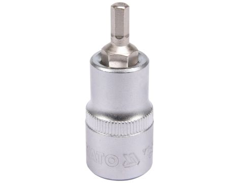 YATO - KLUCZ TRZPIENIOWY HEX 1/2" 5MM L55MM - YT-04381