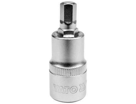 YATO - KLUCZ TRZPIENIOWY HEX 1/2" 8MM L55MM - YT-04384