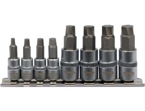 YATO - ZESTAW BITÓW DO OBROBIONYCH ŚRUB HEX - YT-04580