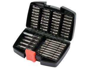 YATO - ZESTAW KOŃCÓWEK ŚRUBOKRĘTOWYCH 45 SZT. - YT-04620 - image 2